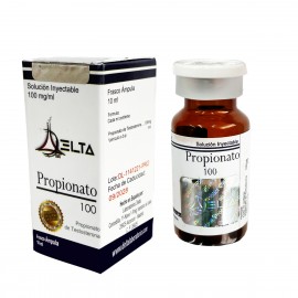 Propionato 100mg - Delta Labs