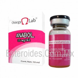 ANABOL - Dianabol 25mg/ml